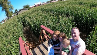 Sauvie Island Pumpkin Patch [upl. by Art]