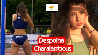 Despoina Charalambous  womens high jump [upl. by Bradford]