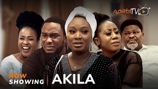 Akila Latest Yoruba Movie 2023 Drama  Kiki Bakare  Bimpe Oyebade  Moyo Lawal  Iya Mufu [upl. by Ellened]