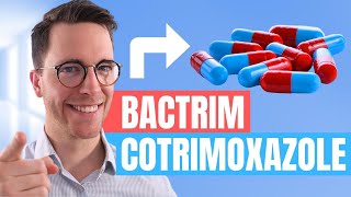 Cotrimoxazole  Bactrimel  Uses Side Effects Dosage  Doctor Explains [upl. by Anoyet224]