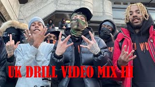 UK DRILL VIDEO MIX 2023 2  Arrdee Central Cee Mistah kye Tion Wayne amp More By Vdj Leon Savo [upl. by Lerad975]