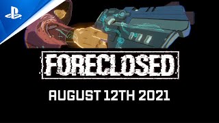 Foreclosed  Teaser Trailer  PS5 PS4 [upl. by Sarge266]