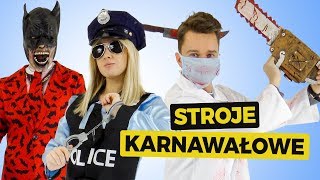 Stroje Karnawałowe [upl. by Alliuqaj936]