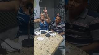 COSMO TAVARESS SENDO ENTREVISTADO POR LUCINEIDE DO ACORDEON 🎙️📽️ [upl. by Derrej]