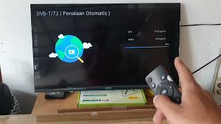 Cara Reset TV Coocaa Smart tv 32S3U Plus 40S3U 43S3U OS Coolita memulihkan setelan pabrik [upl. by Aret]