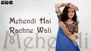 Easy Dance Steps for Mehendi Hai Rachne Wali song  Shipras Dance Class [upl. by Ennaehr]