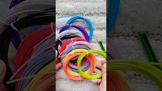 Lets Try 3D pen 😱🤣3d3dpenart moniartanddiycraftdiykeychaincraft aslicraftshala shorts [upl. by Eilitan]