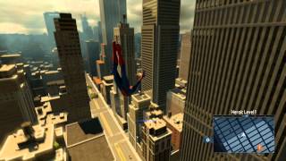 E3 Trailer The Amazing SpiderMan Game [upl. by Wareing]