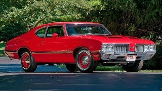 1970 Oldsmobile 442 W30  Never Bested [upl. by Emerson]