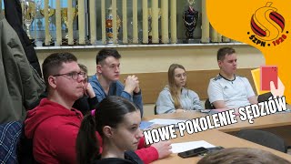 Nowe pokolenie sędziów [upl. by Ataga]