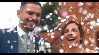 Southwood Hall wedding video Norfolk [upl. by Georglana]