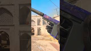 AWESOME USPS BLACK LOTUS SKIN IN COUNTER STRIKE 2 SHOWCASE [upl. by Notlok]