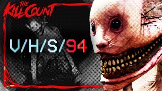 VHS94 2021 KILL COUNT [upl. by Ycrem]