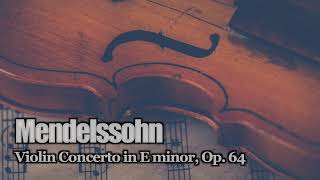 Mendelssohn Violin Concerto in E minor Op 64 David Oistrakh mendelssohn violinconcerto [upl. by Nairret218]