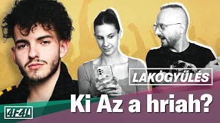 AZAHRIAH Autotuneos mekegés vagy zenei forradalom  Lakógyűlés [upl. by Ahsini]