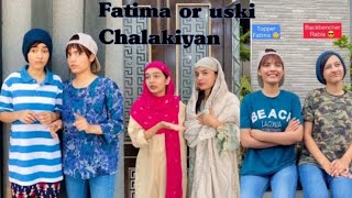 fatima or uski chalakiyan new video part 2 funny video Fatimafaisal sistrolagy [upl. by Ylrebmi]