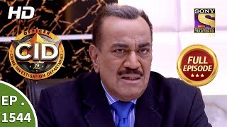 CID  Ep 1544  Full Episode  14th October 2018 [upl. by Hardi425]