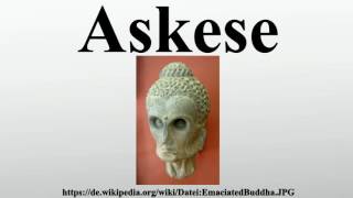 Askese [upl. by Heloise500]