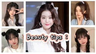 ✨❣️Tips that will make u beautiful everyday  02 👻💞 [upl. by Hagile]