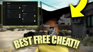 FREE CHEAT FIVEM 2023 💛 [upl. by Assina]