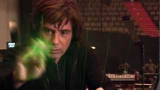 Jean Michel Jarre Interviewed on Tracks Arte TV 08122012 [upl. by Esereht193]