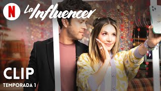 La influencer Temporada 1 Clip  Tráiler en Español  Netflix colombia netflix tvseries [upl. by Edbert]