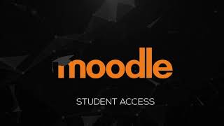 Moodle Mobile App Student Access [upl. by Tayler]