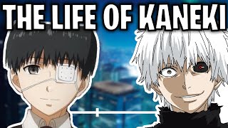 What Makes Ken Kaneki the Strongest in Tokyo Ghoul [upl. by Ayekel384]