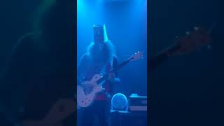 Buckethead Fourneau Cosmique  live [upl. by Otho]