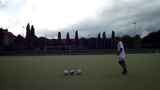 David Beckham Free Kicks  ALL IN Best Free Kicks  schusstechnik  ifreekick [upl. by Natal]