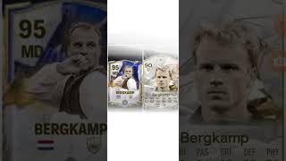 Bergkamp x bergkamp bergkamp holanda [upl. by Netsrejk]