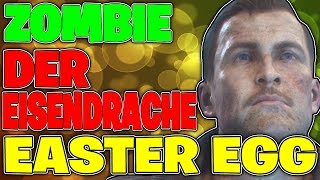 Der Eisendrache  EASTER EGG Completo Tutorial ITA  Filmato Finale   BO3 Zombie [upl. by Nlycaj738]