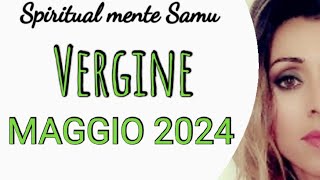 VERGINE♍ Maggio 2024 previsioni🔮Tarocchi🔮 [upl. by Hcurab]