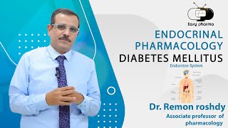 Treatment of diabetes mellitus part1 History types IDDM [upl. by Hollenbeck68]