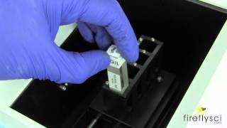 How to Calibrate a Spectrophotometer with Potassium dichromate [upl. by Lamoureux]