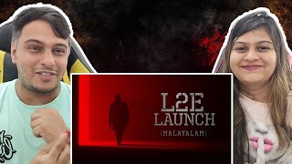 L2EThe Launch MAL Subaskaran  Antony Perumbavoor  Mohanlal  Prithviraj Sukumaran Murali Gopy [upl. by Krasnoff]