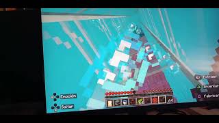 Salto de 1 Torre de Alfombras MINECRAFT [upl. by Nedroj]