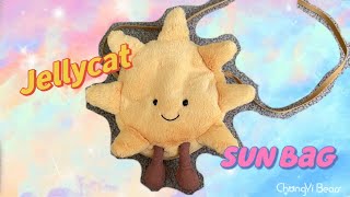 Jellycat Amuseable Sun bag vs Moon bag why I returned the moon bag [upl. by Arria]