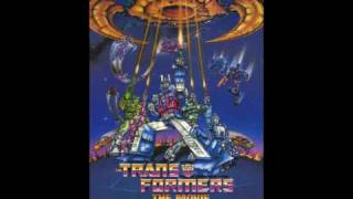 Transformers  The Movie  9  AutobotDecepticon Battle [upl. by Leugimesoj]