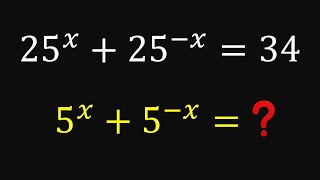 A nice algebra puzzle maths math [upl. by Eugilegna675]