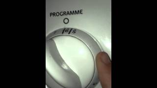 Tricity bendix washer dryer overview [upl. by Oelc]