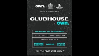 CLUBHOUSE own   HighBrow LowBrow ATX 1 YES [upl. by Casilde]