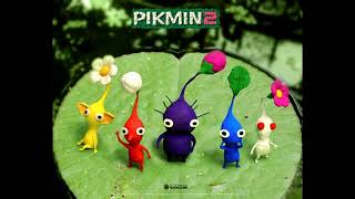 Pikmin 2  Perplexing Pool Treasure  Spiderwort [upl. by Ynohtnanhoj]