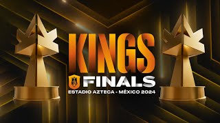 English Only 👑 Kings League Santander  FINAL FOUR ⚽️ Azteca Stadium [upl. by Yeargain]