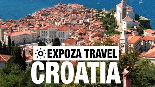 The Croatian coast Istria Vacation Travel Video Guide • Great Destinations [upl. by Akcebar970]