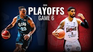 Quarter Finals Game 6  Mets de Guaynabo vs Leones de Ponce BSN Playoffs 2024 [upl. by Otit]