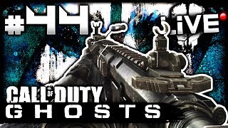 CoD Ghosts quotIM NOT SAFEquot  LIVE w Elite 44 Call of Duty Ghost Multiplayer Gameplay [upl. by Cristina]