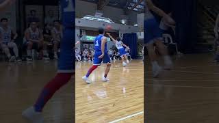 Ateneo Alumni Championship Game vs Kiefer Ravena [upl. by Assirram]