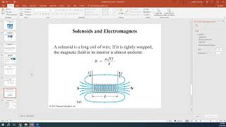 Currents produce magnetic fields [upl. by Dellora]