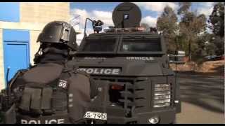 New BearCat for NSW Police [upl. by Ydnac190]